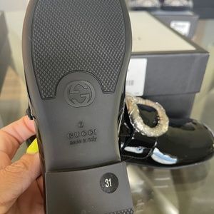 Kids gucci shoes